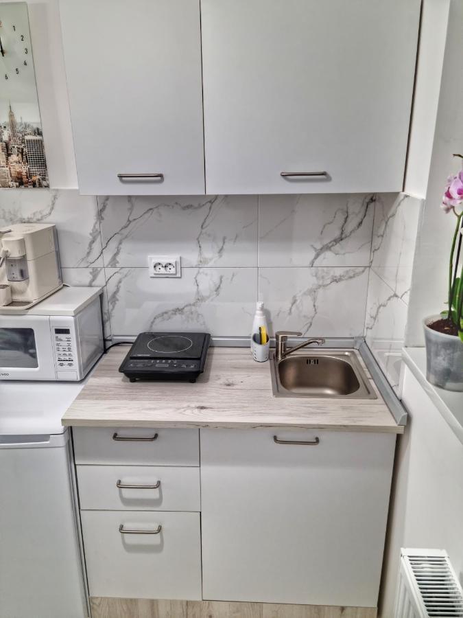 15. Little Studio Apartman Bukarest Kültér fotó